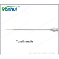 EN T Surgical Instruments Tonsil Needle